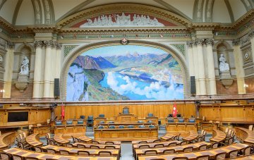 Elections fédérales 2023 en Suisse : du nouveau pour l'UE ?