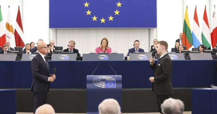 Elargissement de 2004 : un anniversaire enflammé au Parlement européen