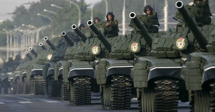 Belarus – die letzte Diktatur Europas? 