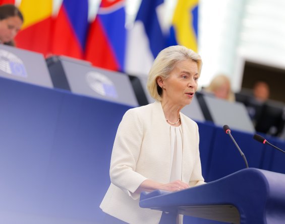Discours sur l'État de l'Union 2026 : Tout faire pour une Europe indépendante