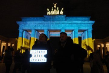„Deutschland, Russland und die Ukraine : Welche Rolle spielt unsere Geschichte ?“
