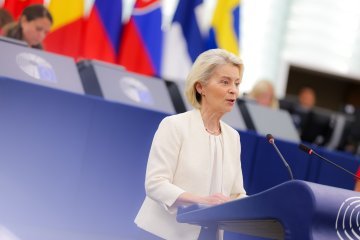 Discours sur l'État de l'Union 2026 : Tout faire pour une Europe indépendante