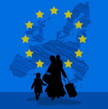 Crise humanitaire - UE : 1-0. 