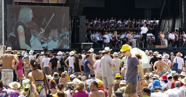 Le Pohoda Festival, expérience et découverte en Slovaquie