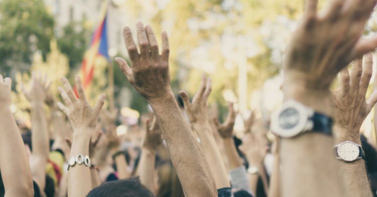 Stand Up For Science : L'Europe, un potentiel foyer pour la recherche 