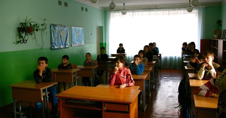 Retour d'Ukraine : une expérience de l'éducation non formelle
