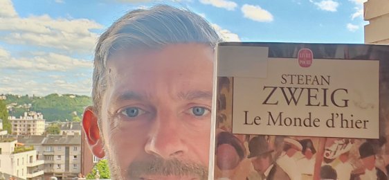 Stefan Zweig – Le Monde d'hier ; pour ne pas répéter les erreurs du passé
