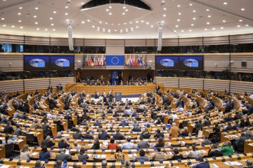 Santé, droits des personnes LGBTI, Conférence sur l'avenir de l'Europe : zoom sur la session plénière du Parlement 