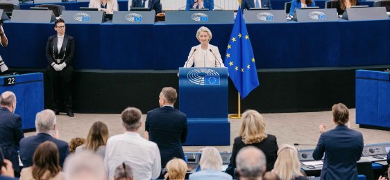 Discours sur l'État de l'Union 2026 : Carton rouge à von der Leyen