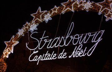 Christkindelsmärik : « Strasbourg, capitale européenne et capitale de Noël »