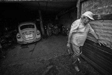 Progressive Politik ganz nüchtern - Uruguays ehemaliger Präsident José Mujica