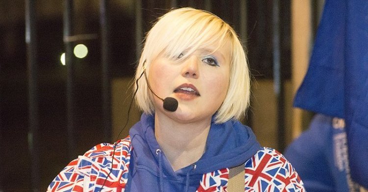 Anti-Brexit Superheldin Madeleina Kay: „Du weißt nicht, was du hast, bis man es dir wegnimmt“