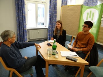 Flüchtlingspolitik : Schwierigkeiten und Herausforderungen