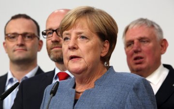 Brief an Europa: CDU, wieder Volks- und Europapartei werden!