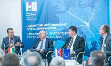 30 ans après : quel bilan pour le groupe de Visegrad ?