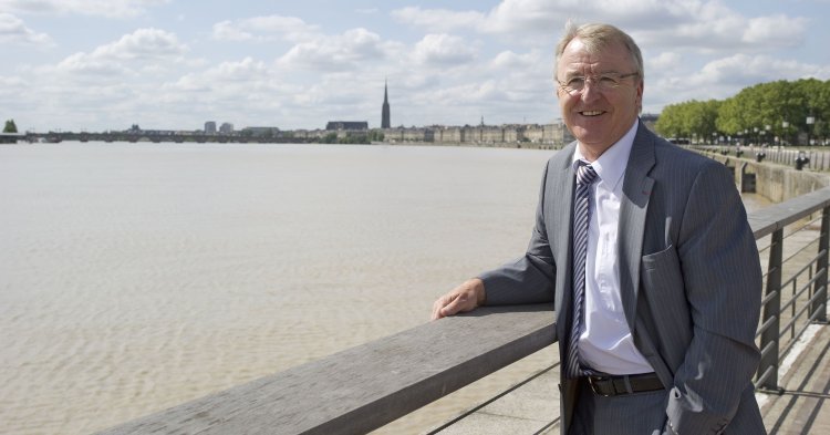 Interview du professeur Jean Bertsch, Directeur de l'Agence 2E2F