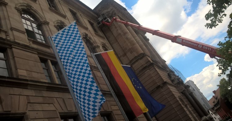 Nach der Landtagswahl ist vor der Europawahl Statement der JEF DEutschland und der JEF Bayern zur Landtagswahl in Bayern