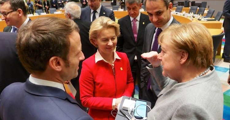 Les nouveaux enjeux de la relation franco-allemande