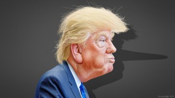 Ein Jahr Trump: Alles halb so wild?