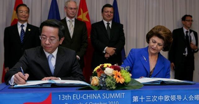EU-China Year of Youth – Chance for democracy?