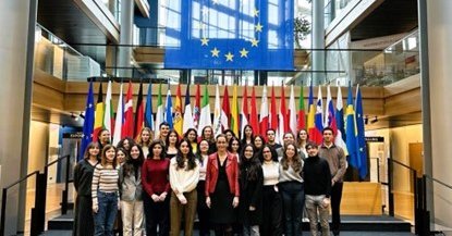 Au coeur de l'Europe avec Fabienne Keller : un aperçu inspirant pour les générations futures