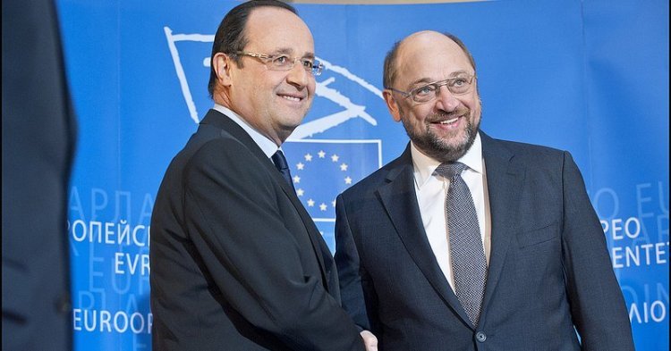 Le président Hollande ouvre le « grand débat sur l'avenir de l'Union »