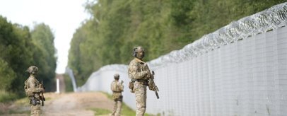 'Baltic Defence Line': Wie sich das Baltikum vor Russland schützen will
