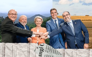 Ein neues Kapitel in den EU-Lateinamerika Beziehungen ?