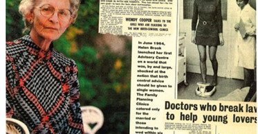 Helen Brook : Pionnière des droits des femmes et de la santé sexuelle