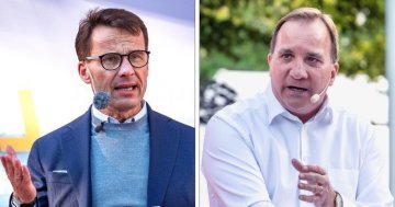 Six semaines plus tard, les négociations pour former un gouvernement en Suède continuent