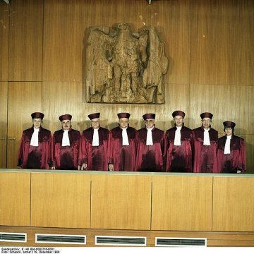 La Cour constitutionnelle allemande rend son avis sur la ratification de Lisbonne