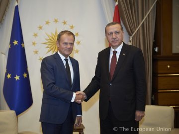 Quelle position pour l'Union européenne vis-à-vis de la Turquie ?