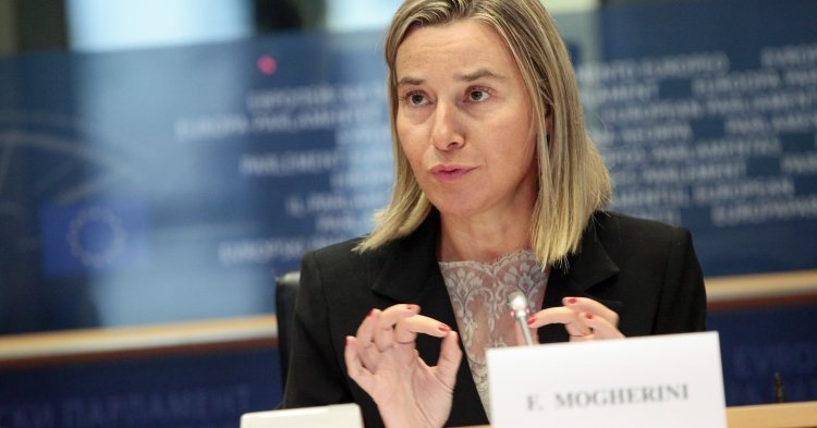 Federica Mogherini - Die neue EU-Außenbeauftragte