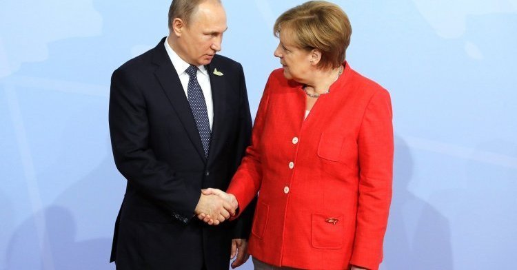 Merkel – Putin meeting: did two lone leaders find their pragmatism?
