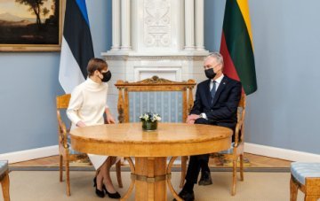 Opération 17+1 : Tallinn et Vilnius ne répondent plus