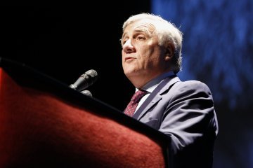 Antonio Tajani sur l'avenir du projet européen : « Nous devons être courageux »
