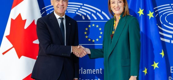 "Membre associé, cela n'a pas de signification juridique”, le partenariat euro-canadien tient-il vraiment la route ?