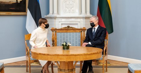 Opération 17+1 : Tallinn et Vilnius ne répondent plus