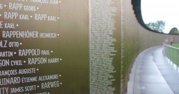 11 November 2018 : An example of the “Europeanisation of national remembrance”