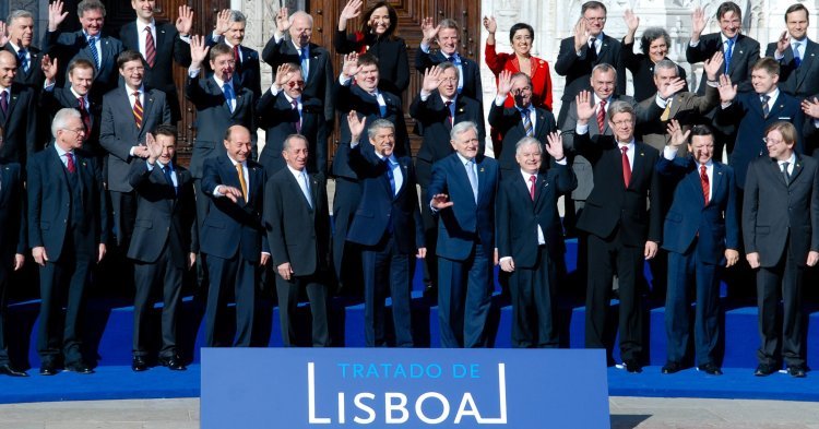 I Trattati europei e la loro evoluzione: da Maastricht a Lisbona