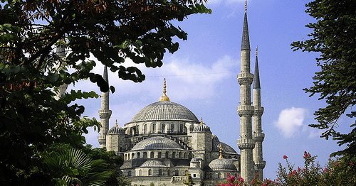 Turkey and Europe, The Betrothed: that marriage is not to be performed!