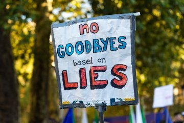 The democratic inevitability of a People's Vote