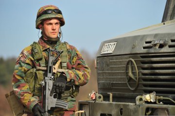 Europese Raad bespreekt militaire samenwerkingsprojecten