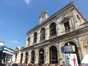 Zoom sur l'Eurométropole Lille-Kortrijk-Tournai, une instance de dialogue