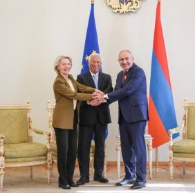 Elections en Arménie le 7 juin : entre Moscou et Bruxelles, un scrutin décisif