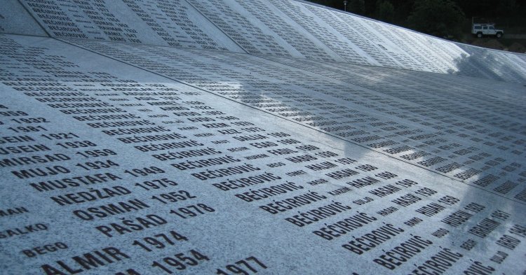 20th anniversary of Srebrenica Genocide: Lessons Learned? 