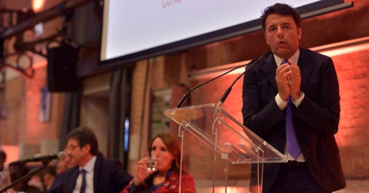 Italien vor dem politischen Neuanfang