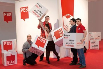 Socialist stumble, right-wing rise in the 2009 EP elections