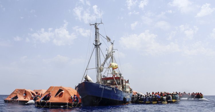 L'externalisation des contrôles aux frontières européennes : les réfugié-es comme pions diplomatiques