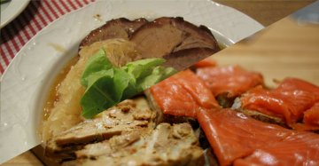 « Wie, das Wasser nur sprudelnd ? » versus « Haben Sie auch was ohne Schnecken ? »